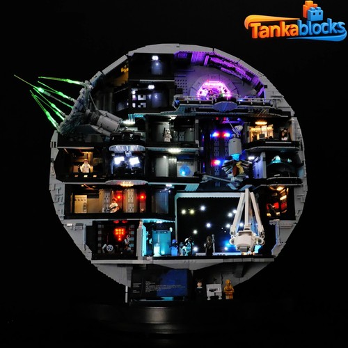 Kit luci led per lego - kit,