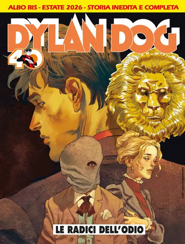 Dylan dog 478 - dog,