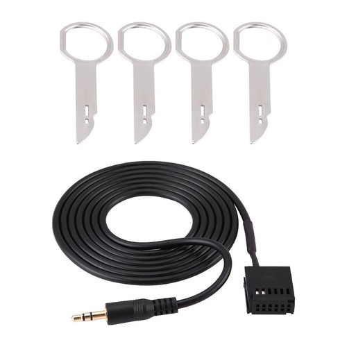 Adaptateur câble aux - adaptateur, de