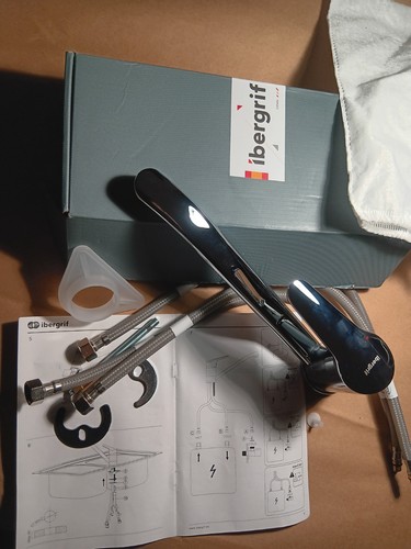 Vendo rubinetto miscelatore - vendo,