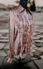 CAMICIA JUST CAVALLI RASO CON