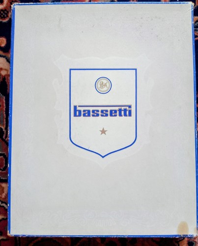 Bassetti vintage anni 70 - bassetti,