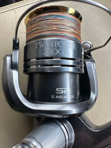 Mulinello spinning shimano - spinning,