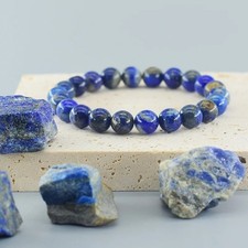 Bracciale Reiki con perle