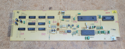 Revox 225 decoder pcb - revox,