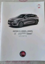 Depliant brochure fiat tipo - brochure, 5