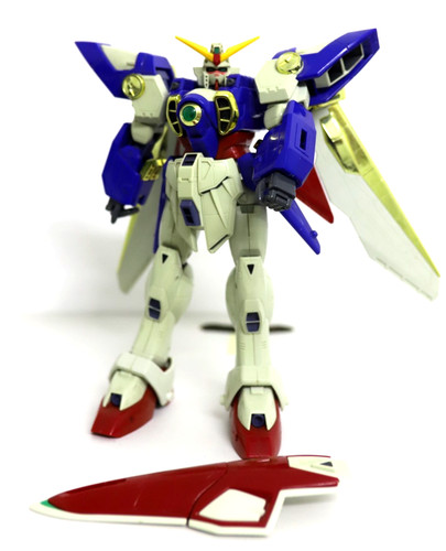 Bandai gundam wing ala - ala, di