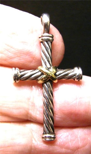 Ciondolo david yurman - david, in