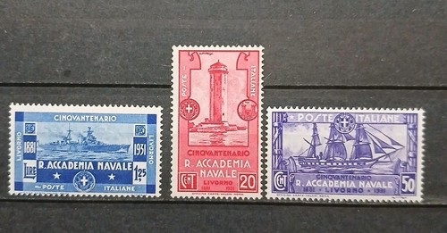 1931 regno francobolli - 1931,