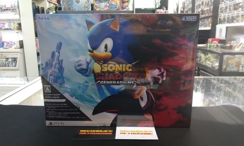 Sony ps5 sonic - ps5,