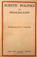 Scritti politici di Emanuele
