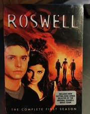 Roswell - The Complete First