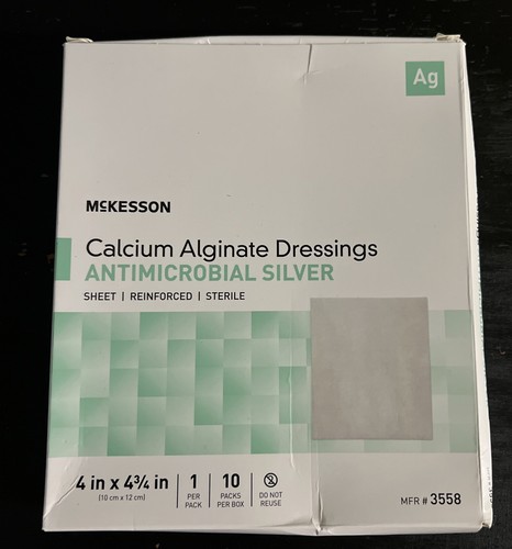 Mckesson foglio argento - mckesson, ag