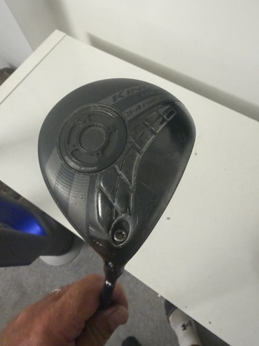 Cobra king ltd nero 4 - cobra,