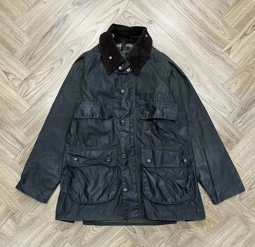 Barbour bedale giacca cerata - barbour,