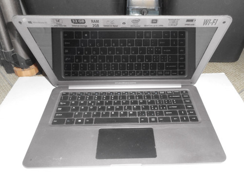 Notebook mediacom smartbook - notebook,