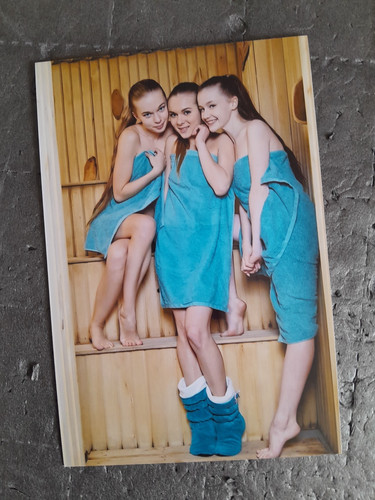 142 visita sauna - #142°,