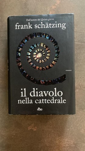Diavolo della cattedrale - diavolo,