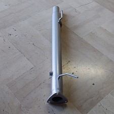 Downpipe TUBO FAP DPF FIAT MULTIPLA 1.9 prodotto artigianale