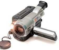 Videocamera Sony Handycam