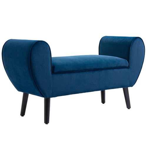Panca pouf contenitore - panca,