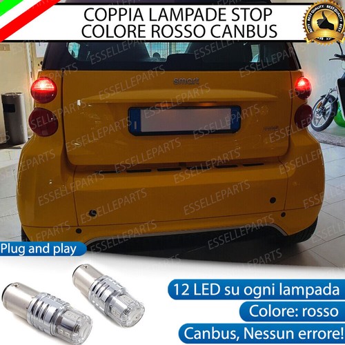 Coppia lampade led stop - coppia, canbus
