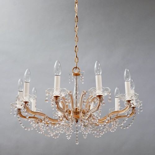 Lampadario vintage anni - , 70