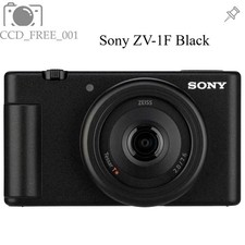 Sony vlog camera 4k per - sony, zv-1f