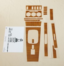 Decorazione abitacolo per