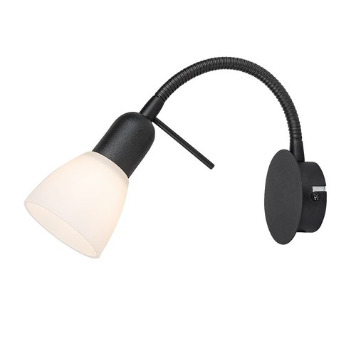Rabalux soma nero applique - rabalux,