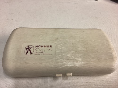 Hohner 3427 comet armonica - hohner,