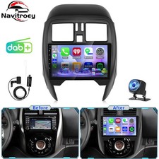 Autoradio DAB+ 9" Android 15