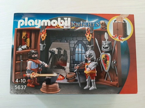 Playmobil knights 5637 - playmobil,