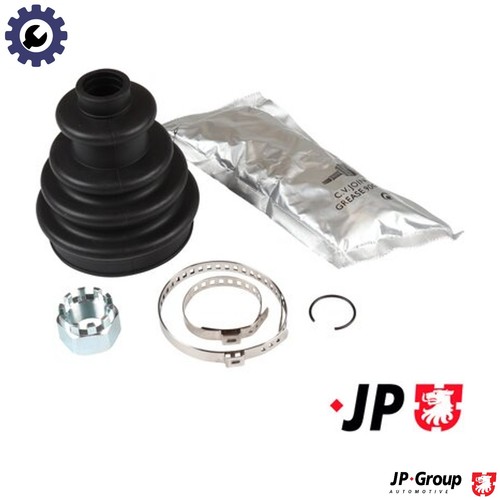 Kit soffietto albero motore - soffietto,