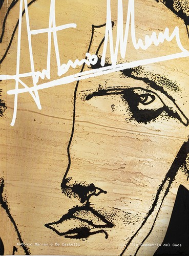 Antonio marras geometria - marras., la