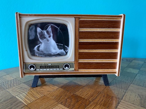 Televisore altmann anni - televisore, 60