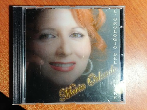 Maria orlando orologio del - maria,