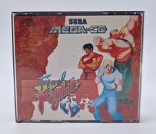 Final Fight CD - SEGA Mega CD