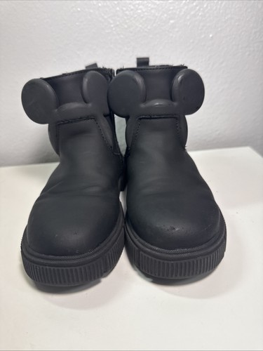 Stivali disney baby zara neri - disney,