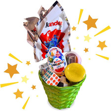 Cesto Pasquale per Bambini a