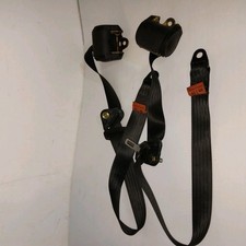 *coppia cinture di sicurezza