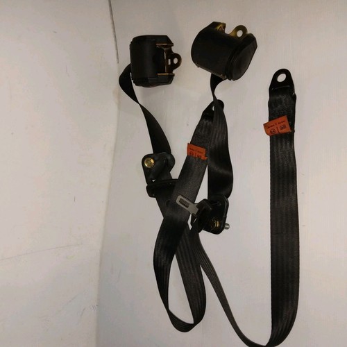 Coppia cinture sicurezza - *coppia, di