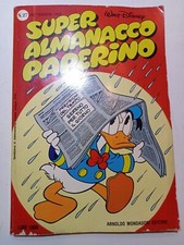 Super almanacco paperino ii - almanacco,