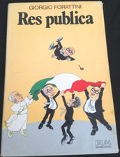 res publica, Forattini, satira