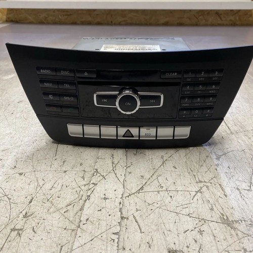 Centralina mercedes w204 - centralina,