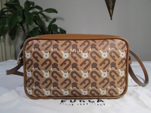 Nwt furla tessuto - tessuto, &
