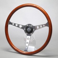 Volante legno - legno,