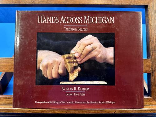 Hands across michigan - across,
