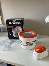 Ariete Gran Gelato 1,5L Gelatiera - Bianca (0642)