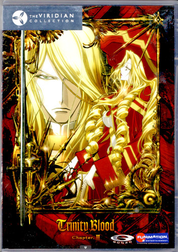 Trinity blood chapter - chapter, 2